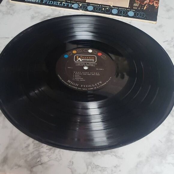 West Side Story Vinyl Record - Picture 11 of 15